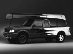 Ford Ranger Sea Splash Super Cab Concept 1994 года